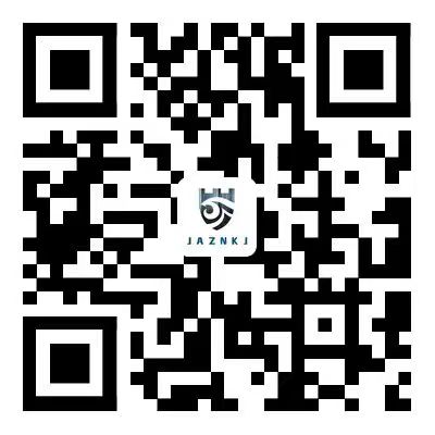 公眾號(hào)二維碼